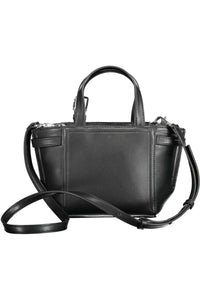 Thumbnail for Calvin Klein Black Polyester Women Handbag