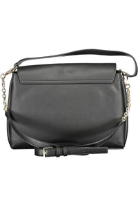 Thumbnail for Calvin Klein Black Polyester Women Handbag