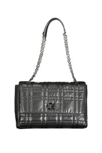 Thumbnail for Calvin Klein Black Polyester Women Handbag