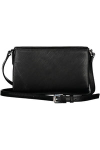 Thumbnail for Calvin Klein Black Polyester Women Handbag