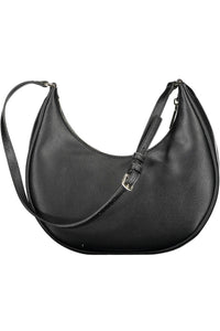 Thumbnail for Calvin Klein Black Polyester Women Handbag