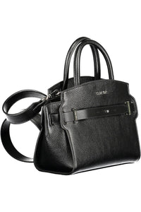 Thumbnail for Calvin Klein Black Polyethylene Women Handbag