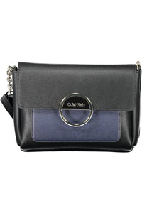 Thumbnail for Calvin Klein Black Polyethylene Women Handbag