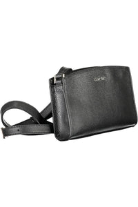 Thumbnail for Calvin Klein Black Polyester Women Handbag