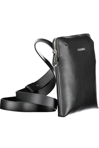 Thumbnail for Calvin Klein Black Polyester Men Shoulder Bag