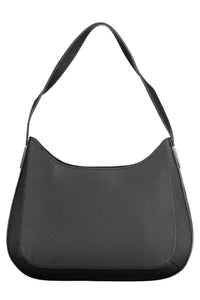 Thumbnail for Calvin Klein Black Polyester Women Handbag