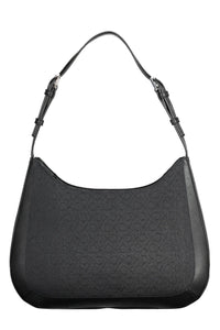 Thumbnail for Calvin Klein Black Polyester Women Handbag