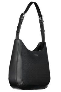 Thumbnail for Calvin Klein Black Polyester Women Handbag