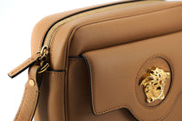 Thumbnail for Luxour, Versace - Canvas Beige Shoulder Bag, 