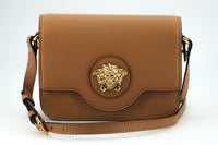 Thumbnail for Luxour, Versace - Canvas Beige Shoulder Bag, 