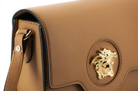 Thumbnail for Luxour, Versace - Canvas Beige Shoulder Bag, 