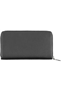 Thumbnail for Calvin Klein Black Polyethylene Women Wallet