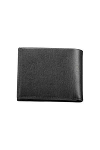 Thumbnail for Calvin Klein Black Polyester Men Wallet