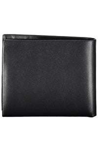 Thumbnail for Calvin Klein Black Polyester Men Wallet