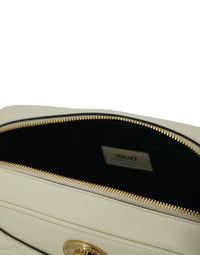 Thumbnail for Luxour, Versace - Canvas Beige Shoulder Bag, 