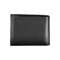 Thumbnail for Calvin Klein Sleek Black Leather Wallet for Men