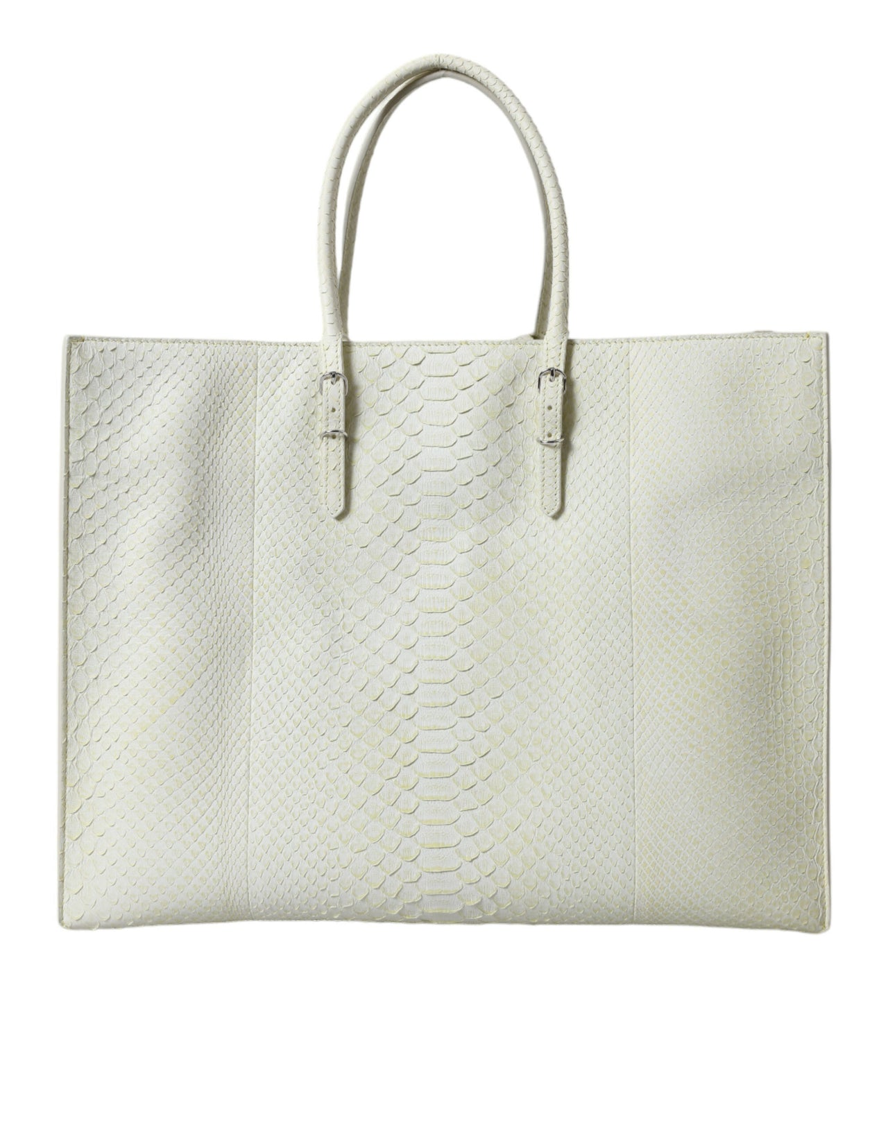 Luxour, Balenciaga - Canvas Beige Tote Bag, 