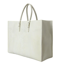 Thumbnail for Luxour, Balenciaga - Canvas Beige Tote Bag, 