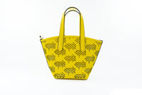 Thumbnail for Luxour, Michael Kors - Canvas Beige Tote Bag, 