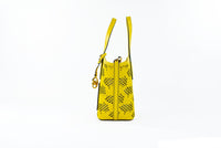 Thumbnail for Luxour, Michael Kors - Canvas Beige Tote Bag, 