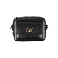 Thumbnail for Luxour, Calvin Klein Black Polyester Handbag, 