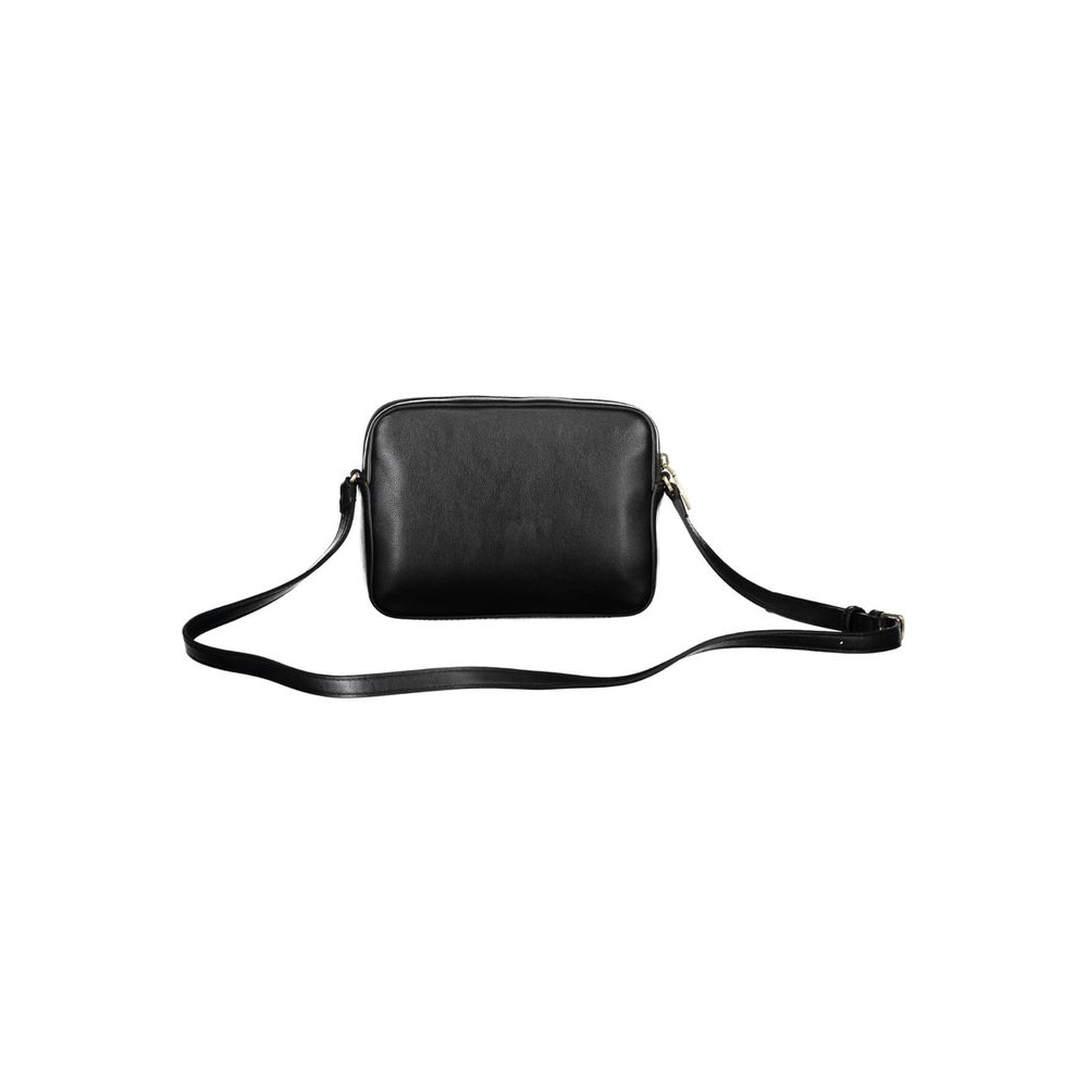 Luxour, Calvin Klein Black Polyester Handbag, 