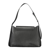 Thumbnail for Calvin Klein Black Polyester Handbag