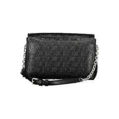 Luxour, Calvin Klein Black Polyester Handbag, 