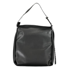 Luxour, Calvin Klein Black Polyester Handbag, 