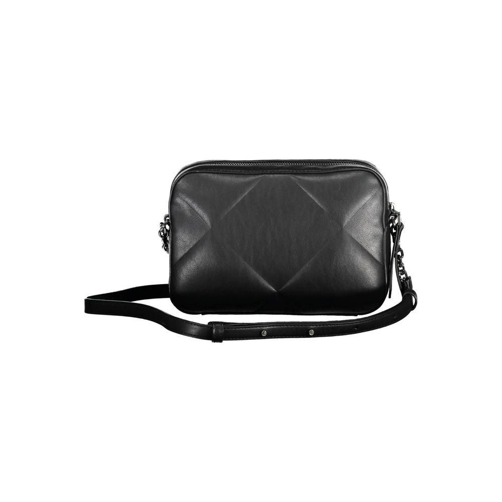 Luxour, Calvin Klein Black Polyester Handbag, 