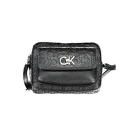 Thumbnail for Calvin Klein Black Polyester Handbag