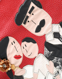 Thumbnail for Luxour, Dolce & Gabbana - Canvas Beige Tote Bag, 