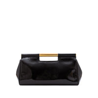 Thumbnail for Dolce & Gabbana Black Leather Handbag