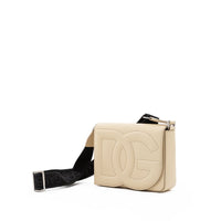 Thumbnail for Luxour, Dolce & Gabbana - Canvas Beige Shoulder Bag, 