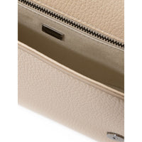 Thumbnail for Luxour, Dolce & Gabbana - Canvas Beige Shoulder Bag, 