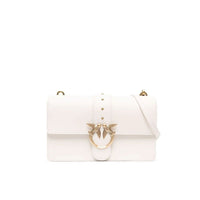 Thumbnail for Luxour, PINKO - Canvas Pink Shoulder Bag, 