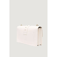 Thumbnail for Luxour, PINKO - Canvas Pink Shoulder Bag, 