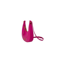 Thumbnail for Luxour, PINKO - Canvas Pink Shoulder Bag, 