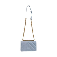 Thumbnail for Luxour, PINKO - Canvas Pink Shoulder Bag, 