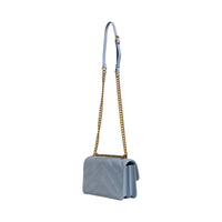 Thumbnail for Luxour, PINKO - Canvas Pink Shoulder Bag, 