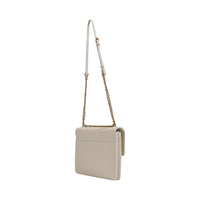 Thumbnail for Luxour, PINKO - Canvas Pink Shoulder Bag, 