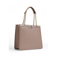 Thumbnail for Luxour, Armani Exchange - Canvas Beige Shoulder Bag, 