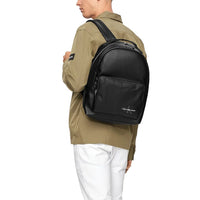 Thumbnail for Calvin Klein Jeans Black Polyethylene Backpack