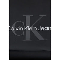 Thumbnail for Calvin Klein Jeans Black Polyethylene Backpack