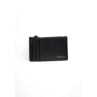 Thumbnail for Luxour, Calvin Klein Black Leather Wallet, 