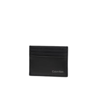 Thumbnail for Luxour, Calvin Klein Black Leather Wallet, 