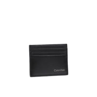 Thumbnail for Luxour, Calvin Klein Black Leather Wallet, 