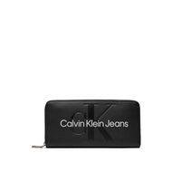 Thumbnail for Calvin Klein Jeans Black Polyethylene Wallet