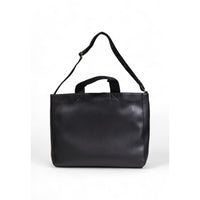 Thumbnail for Calvin Klein Black Polyethylene Handbag