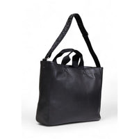 Thumbnail for Calvin Klein Black Polyethylene Handbag